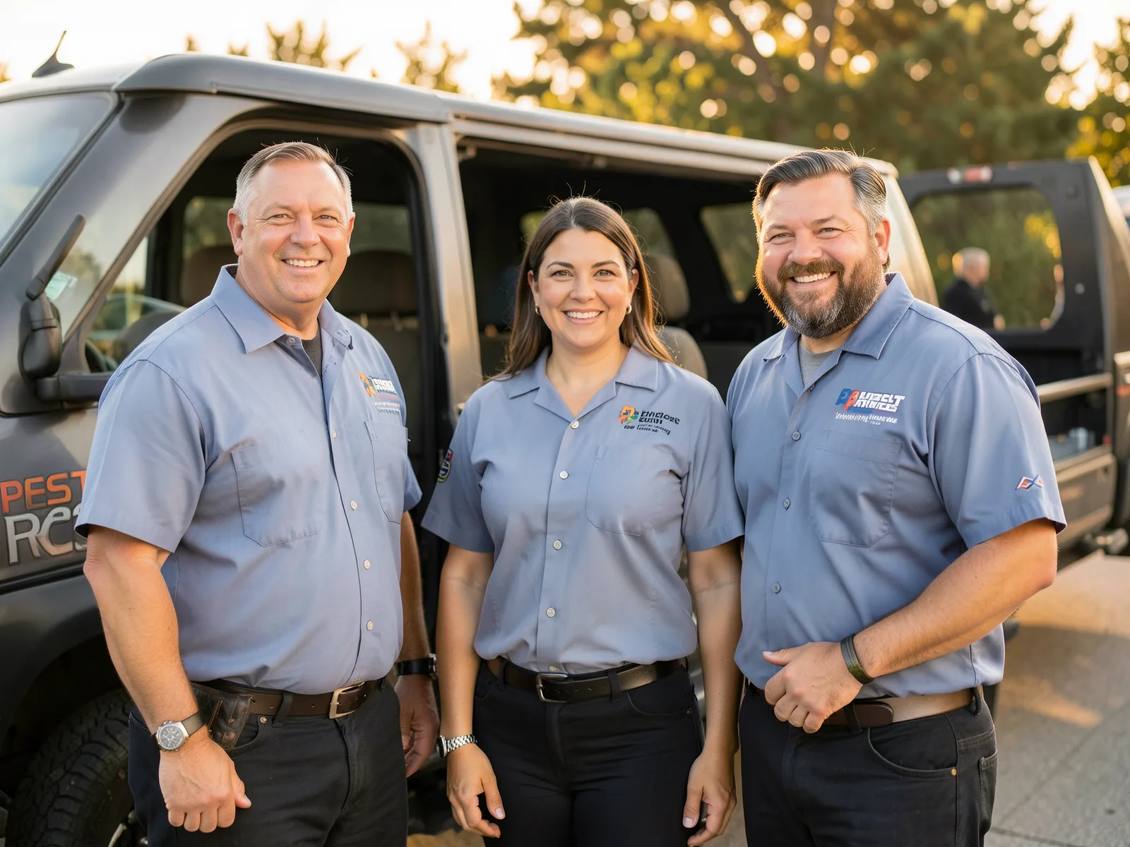 Pest Control company in Middleton, MI