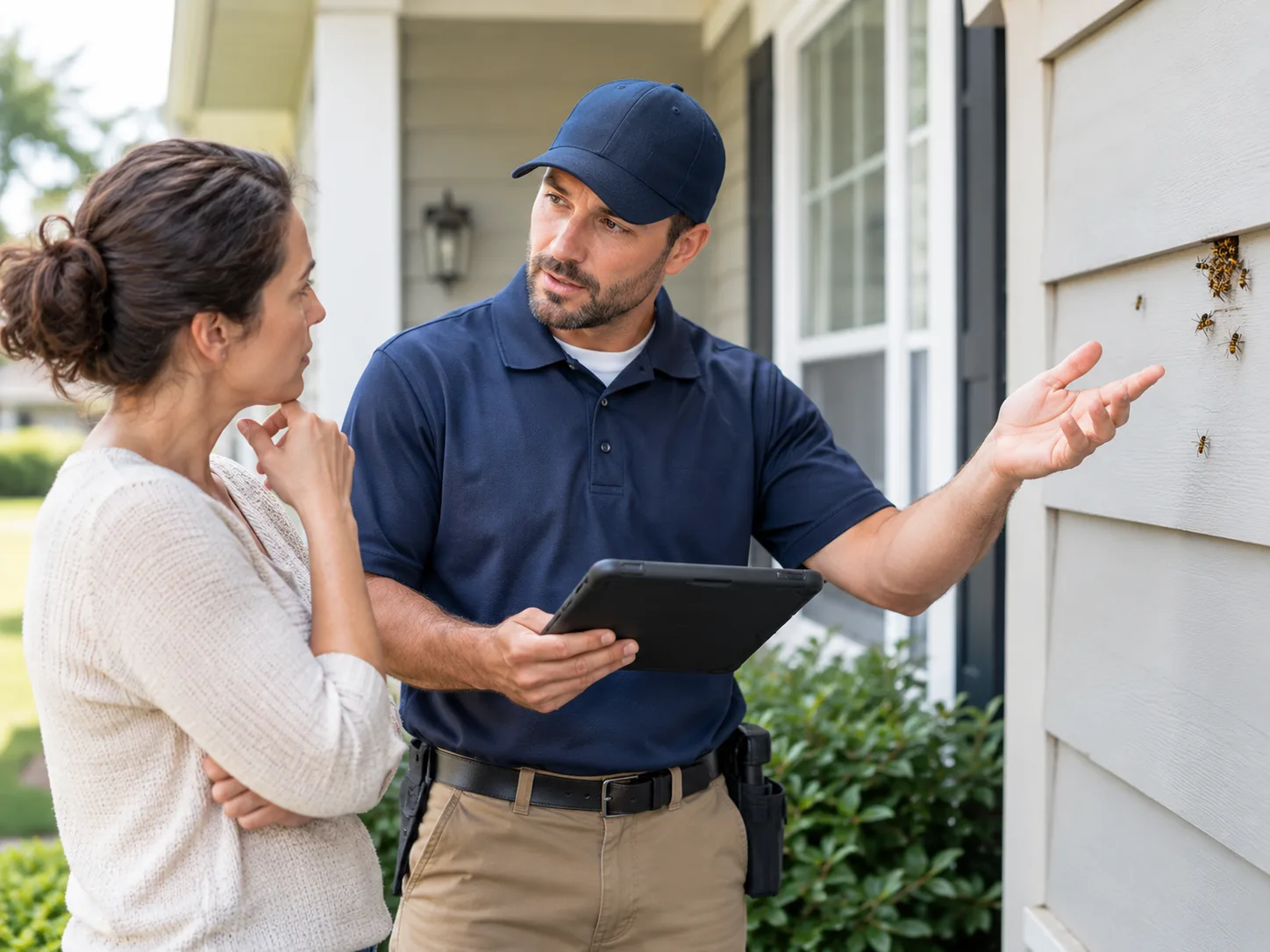 Pest Control Middleton, MI FAQs