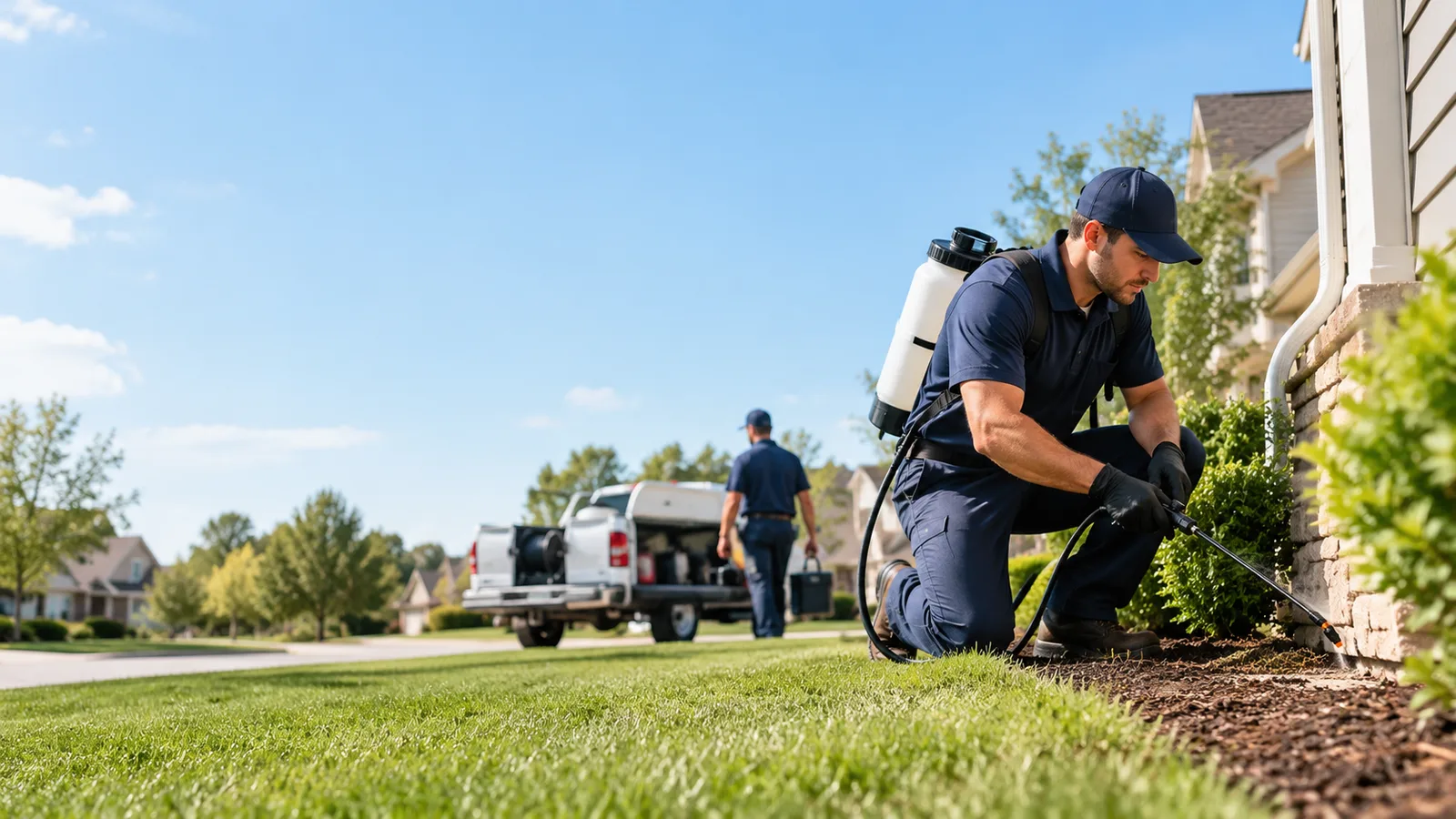 Pest Control in Middleton, MI near me